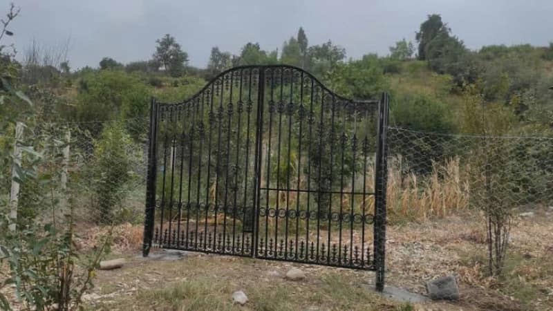 فنس و صنایع مفتولی شفائی
