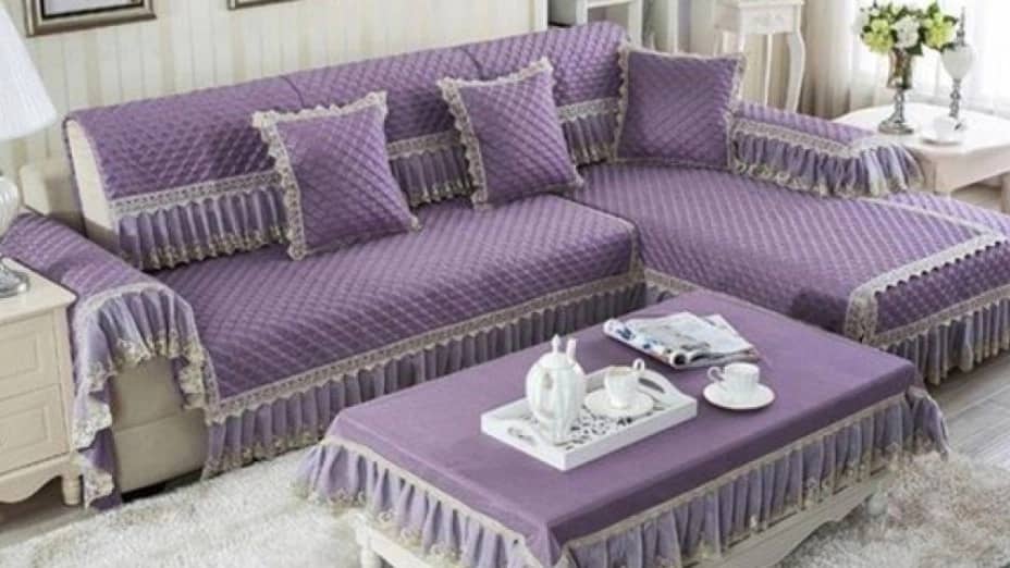 طراحی و دوخت کاور مبل زرین