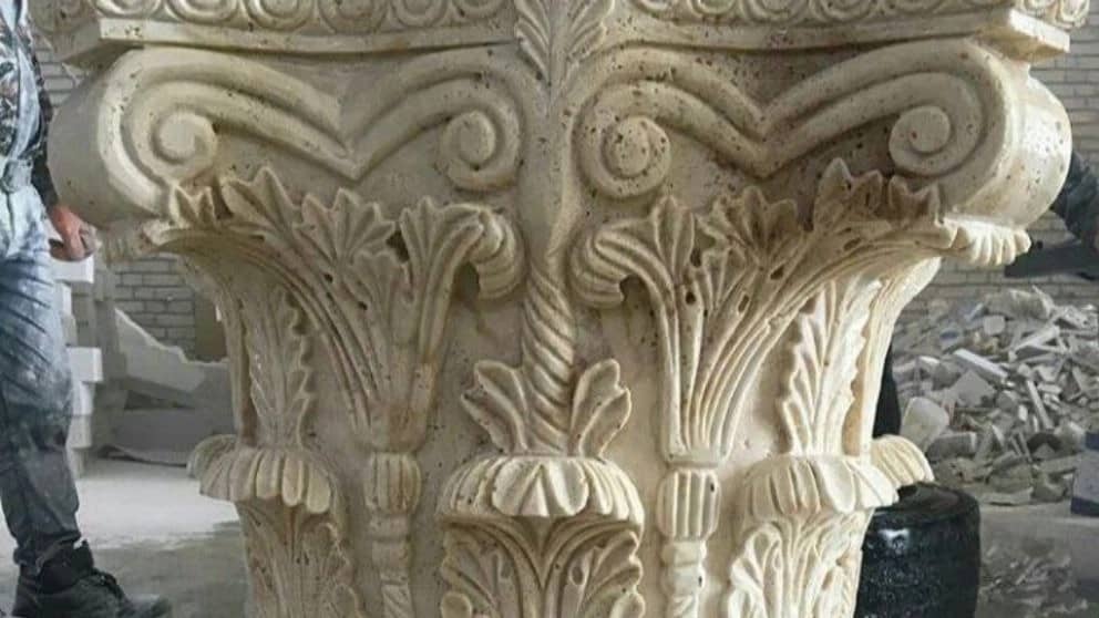 فروش سنگ ساختمانی ترابی