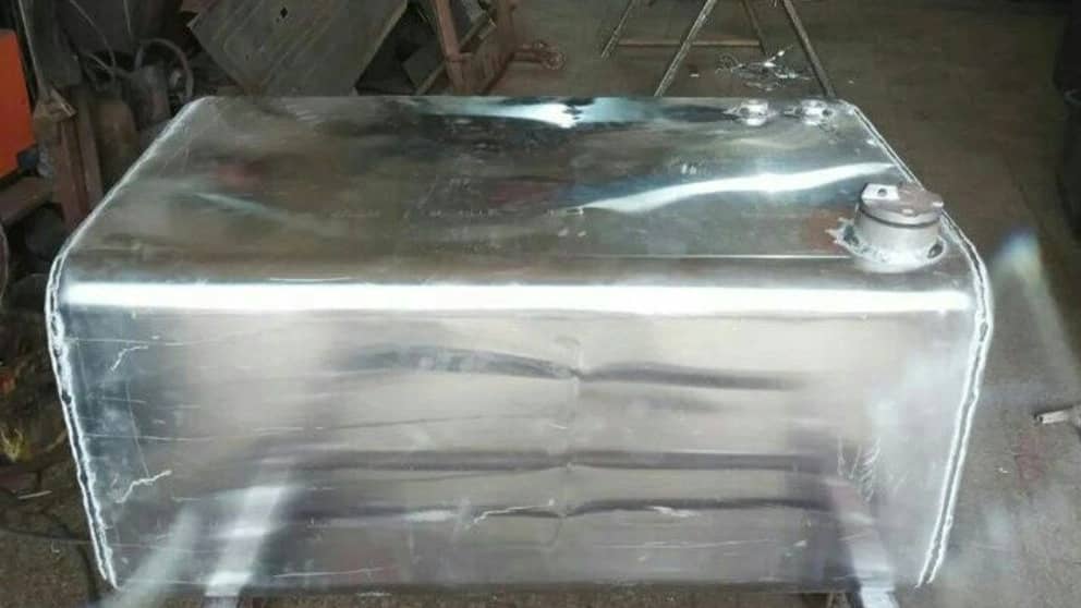 جعبه سازی کامیون مجید