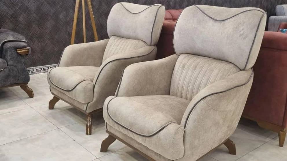 مبلمان آی گل