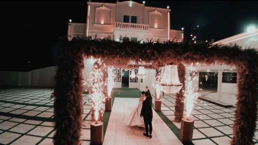 تالار بزرگ آفتاب گردون