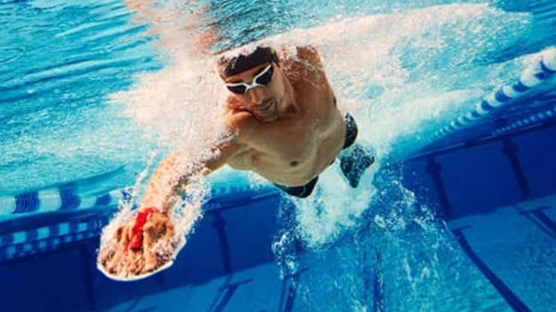آموزش مربیگری شنا
