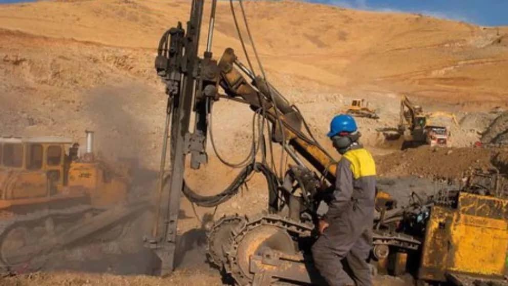 حفاری تا اکتشاف خدا بخشی