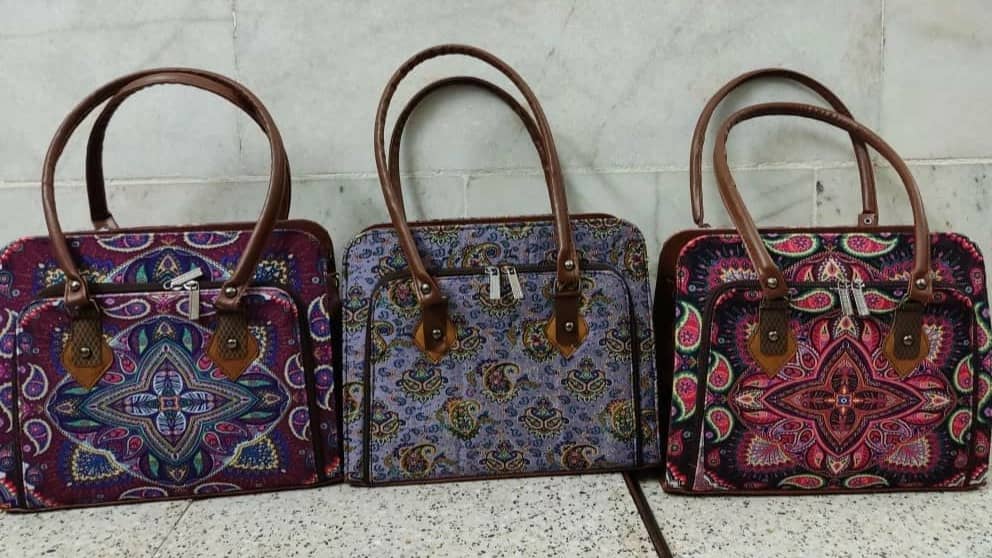 تولیدی کیف ترمه