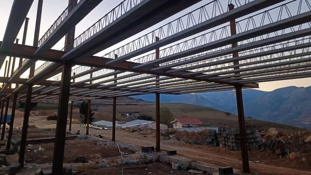 تیرچه صنعتی المهدی
