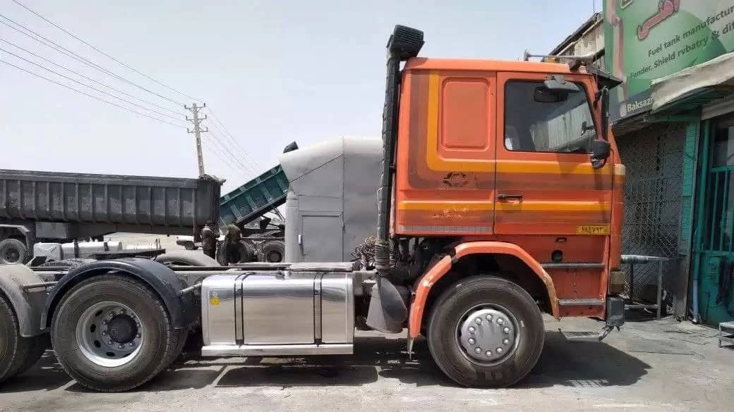 باک سازی خودرو مهدی