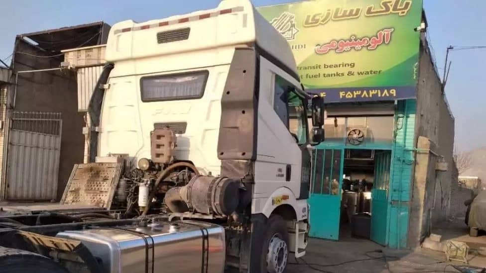 باک سازی خودرو مهدی