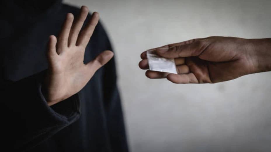 کمپ ترک اعتیاد میلادی دوباره