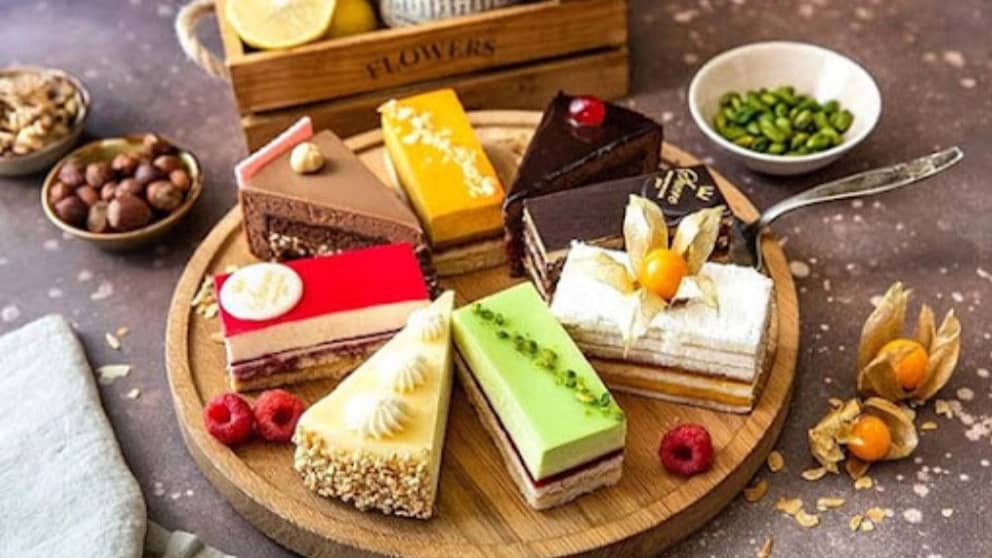 آشپزی و شیرینی پزی عسل