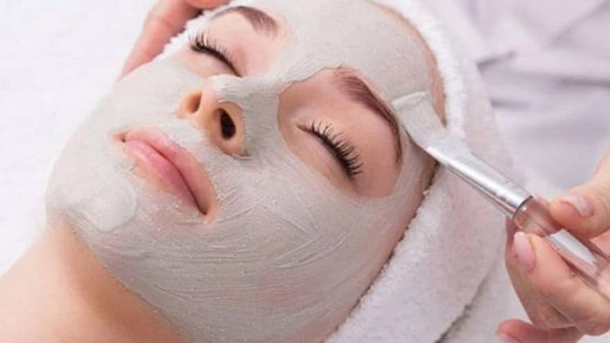 پاکسازی پوست زری