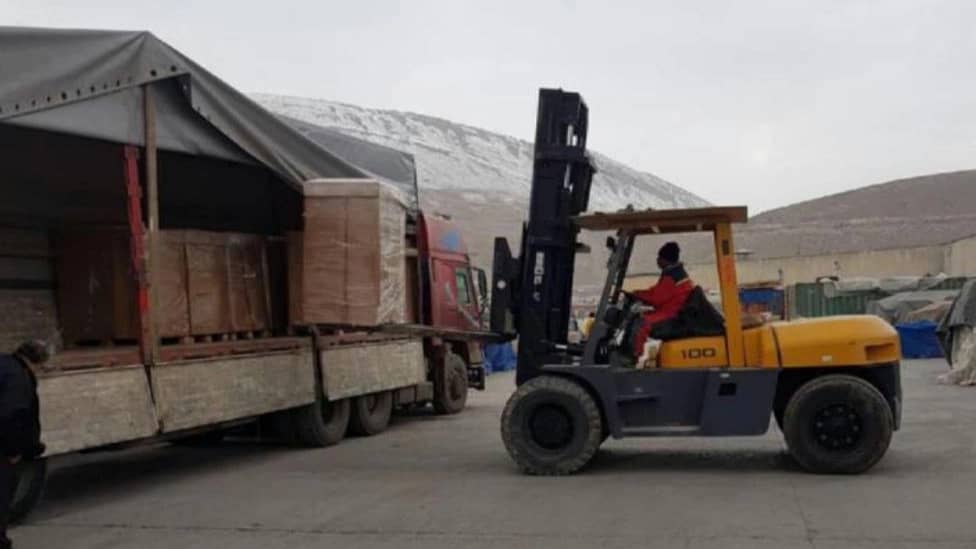 بازرگانی ترخیص گستر بهنام