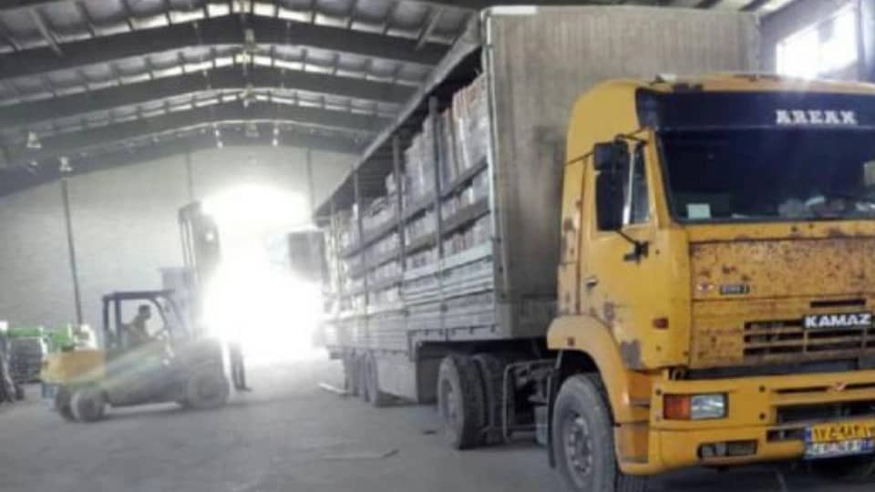 بازرگانی ترخیص گستر بهنام