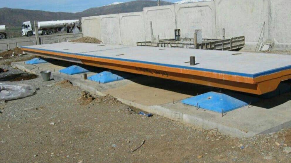باسکول و باسکولت پاک توزین