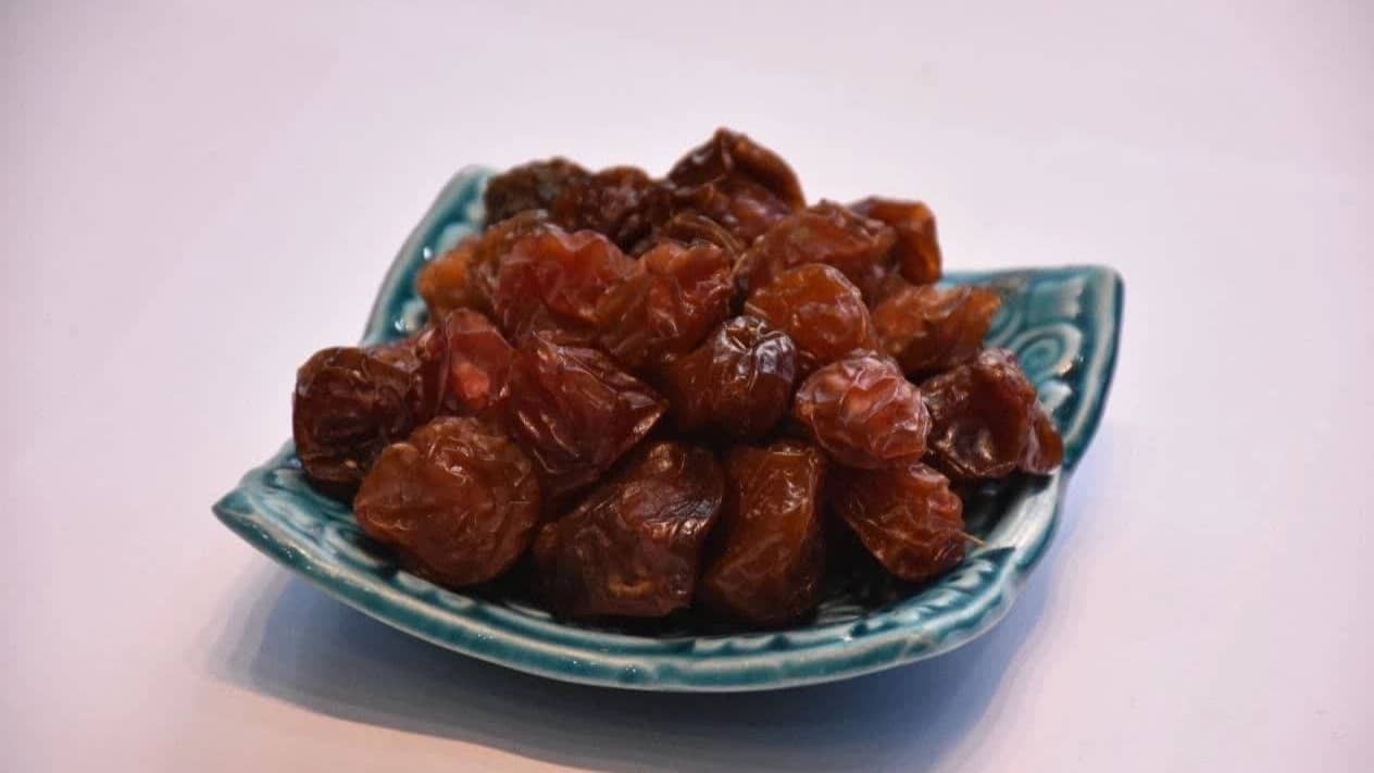 آلو شرابی