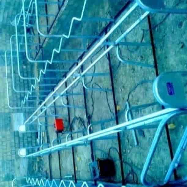 فریم شیر دوش
