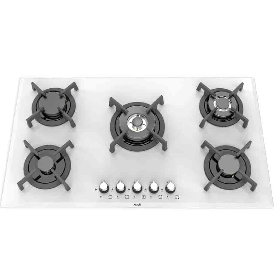 اجاق گاز صفحه ای آلتون G533WN