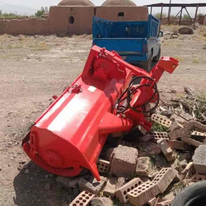 روتیواتور ۳۰ پره کشویی فیاتی