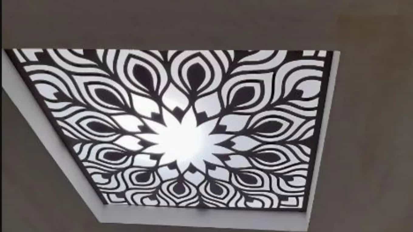 ویژگی ها و کاربرد سقف cnc