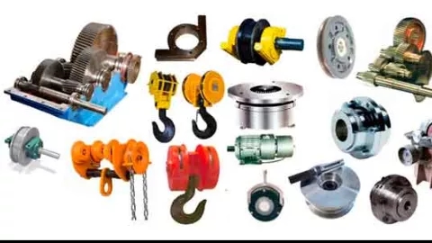 لوازم یدکی جرثقیل شامل چیست؟ لوازم یدکی جرثقیل شامل چیست؟