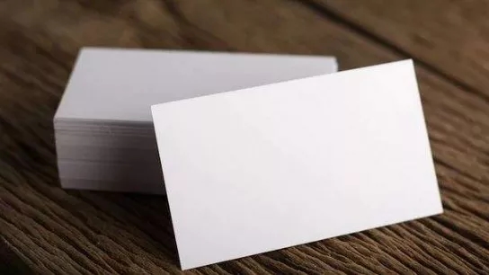 کارت ویزیت و مزایای استفاده از آن کارت ویزیت و مزایای استفاده از آن