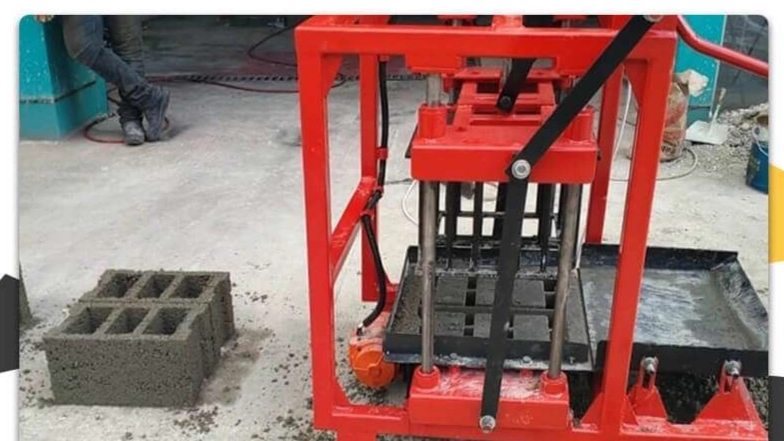 تعریف و اجزای دستگاه بلوک زن تعریف و اجزای دستگاه بلوک زن