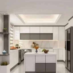 طراحی و اجرای کابینت کمد دیواری سیب سبز در اردبیل
