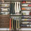 اجرای دکوراسیون داخلی کابینت و کمددیواری پاشایی در ارومیه