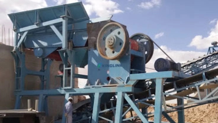 سنگ شکن فکی سنگ شکن فکی