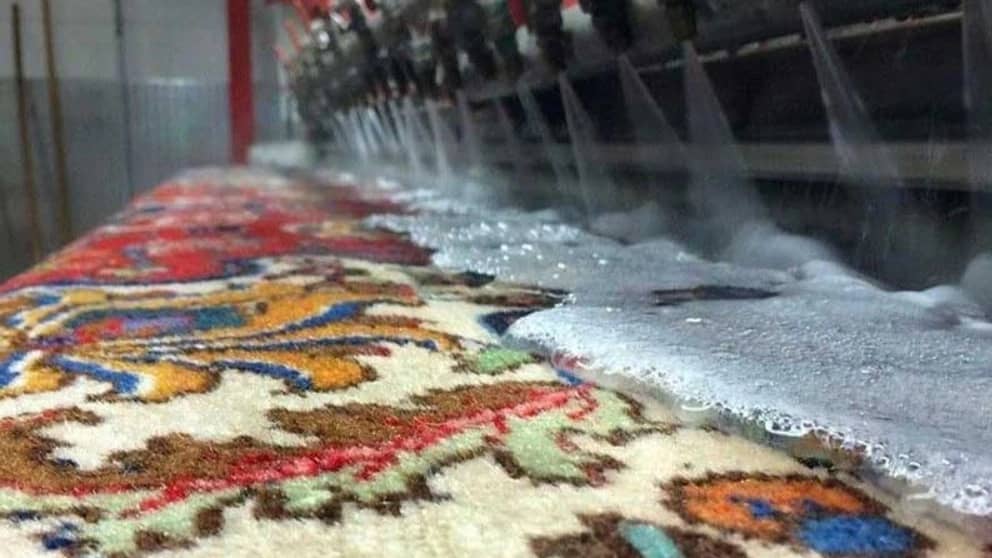 قالیشویی مبل شویی اسپرلوکس
