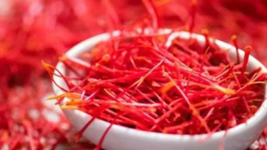 صادرات زعفران