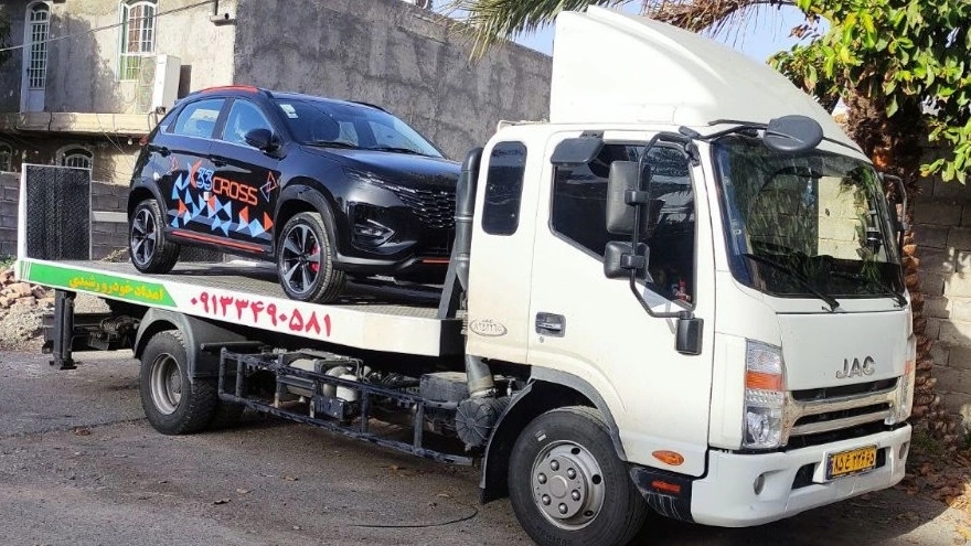 خودروبر کفی رشیدی خودروبر کفی رشیدی