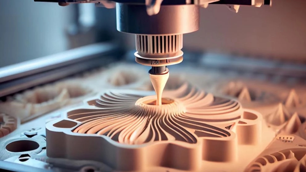 دستگاه CNC چیست؟ دستگاه CNC چیست؟