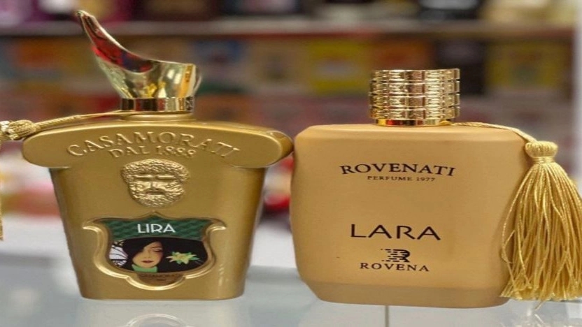 تفاوت عطر زنانه و مردانه تفاوت عطر زنانه و مردانه