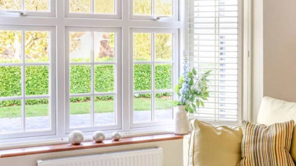 پنجرههای upvc