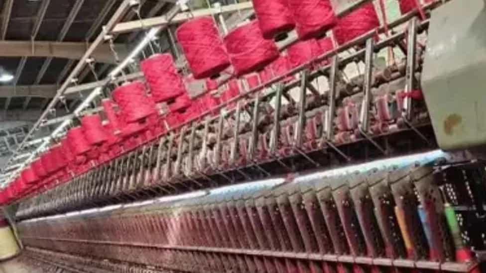 ماشین آلات ریسندگی شمال غرب در تبریز