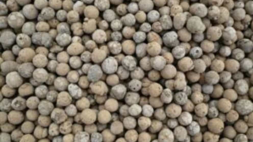 انواع پوکه معدنی