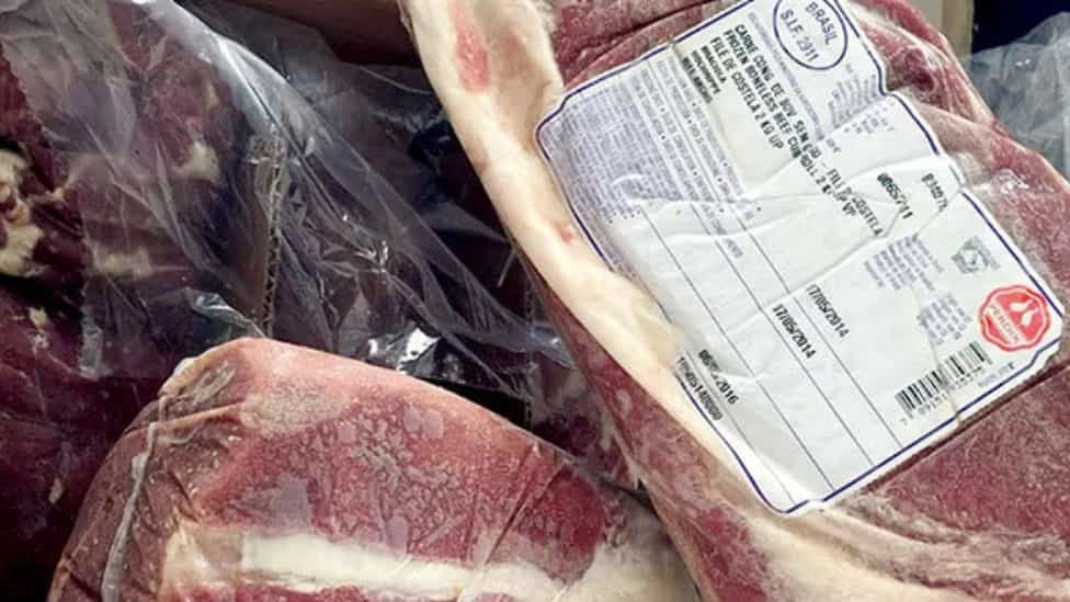 فواید گوشت منجمد و روشهای حفظ و نگهداری آن