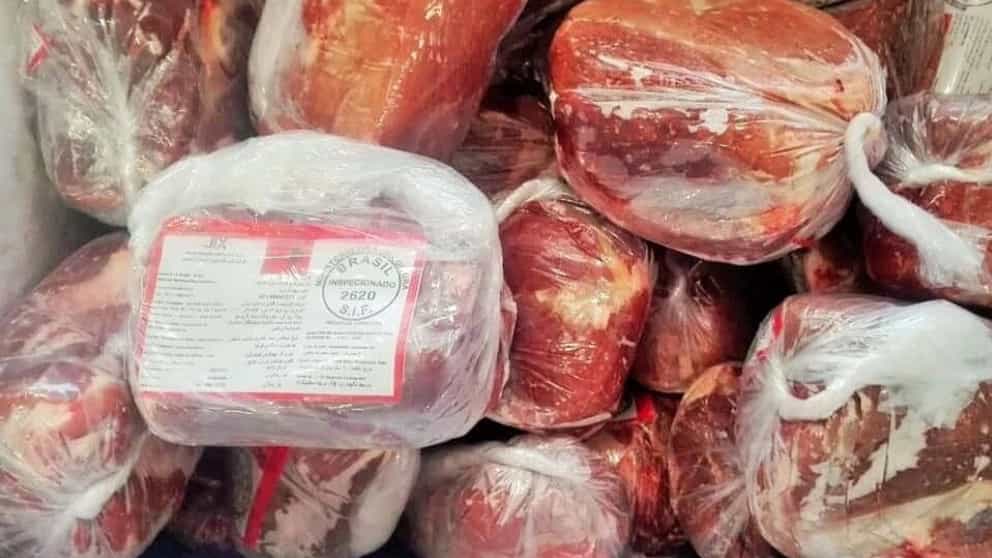 روشهای بهینه استفاده از گوشت برزیلی منجمد