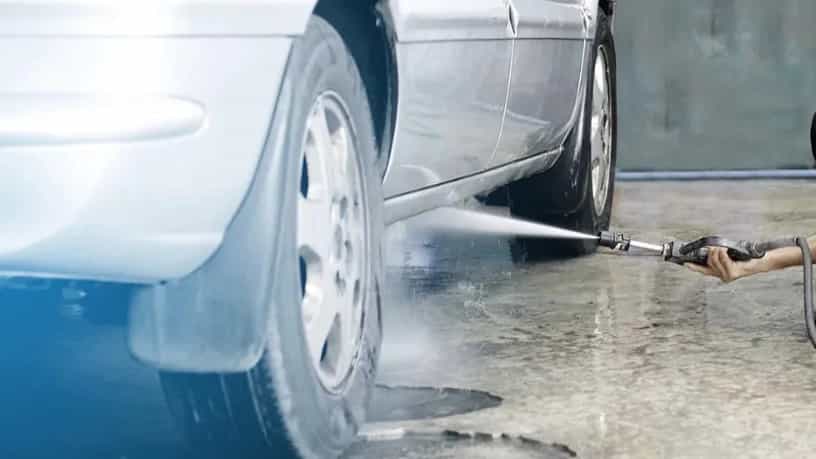 چرا باید خودرو خود را زیرشویی کنیم ؟