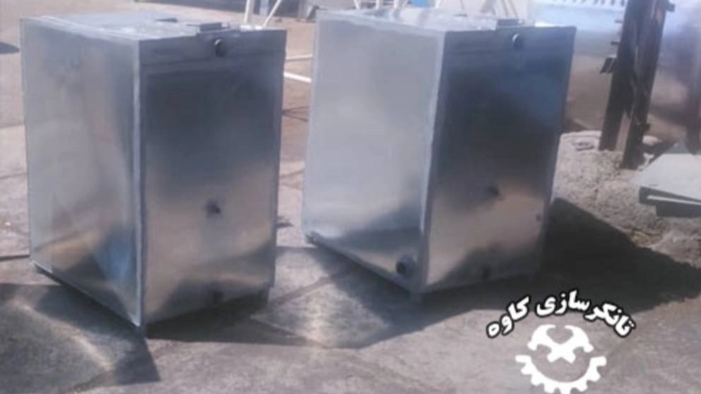 تانکر سازی تانکر سازی