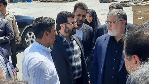 بازدید استاندارد از شرکت یکتا چوب سبز اندیشان بازدید استاندارد از شرکت یکتا چوب سبز اندیشان
