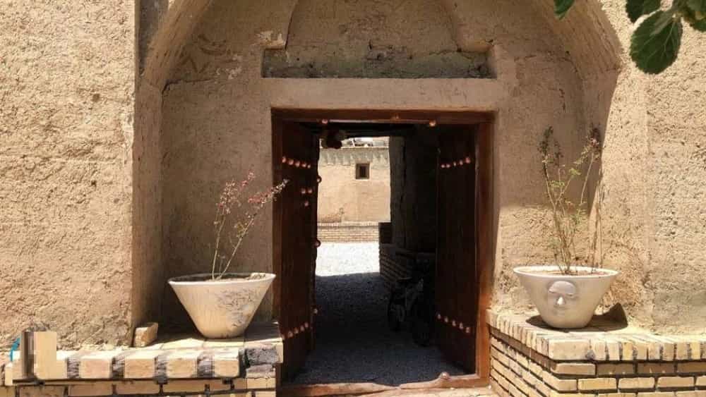 ویژگیهای اقامتگاه بومگردی