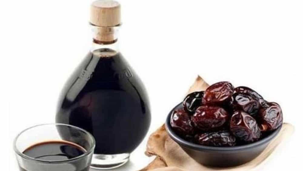 فواید شیره خرما