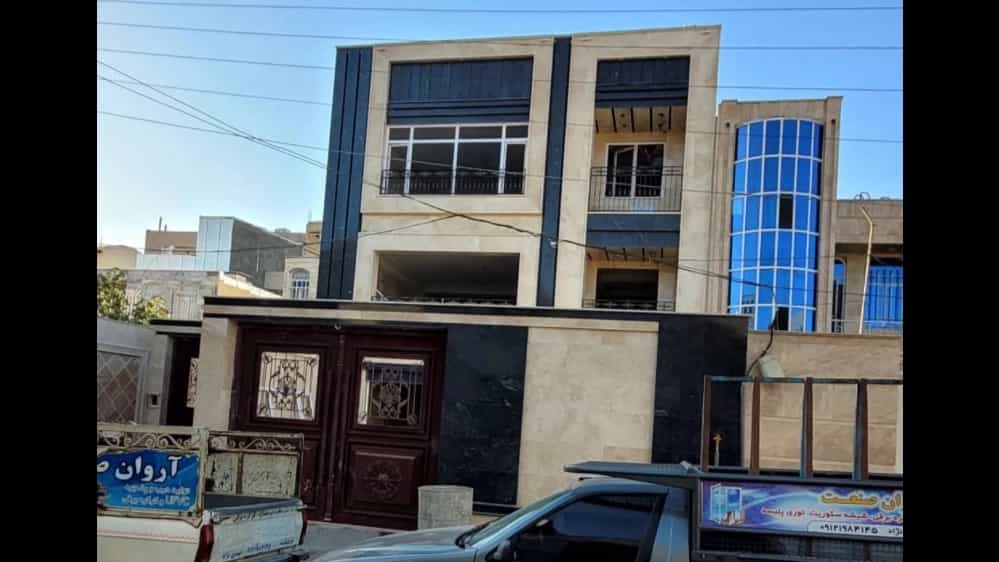 طراحی و نصب پنجره هایupvc مطابق معماری ساختمان