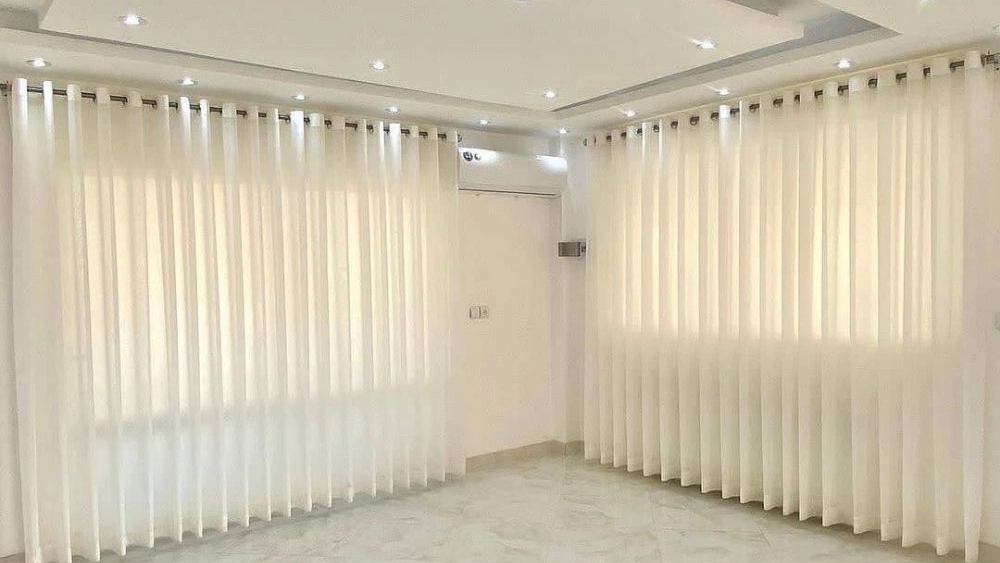 گالری پرده رومنس، دوخت انواع پرده گالری پرده رومنس، دوخت انواع پرده
