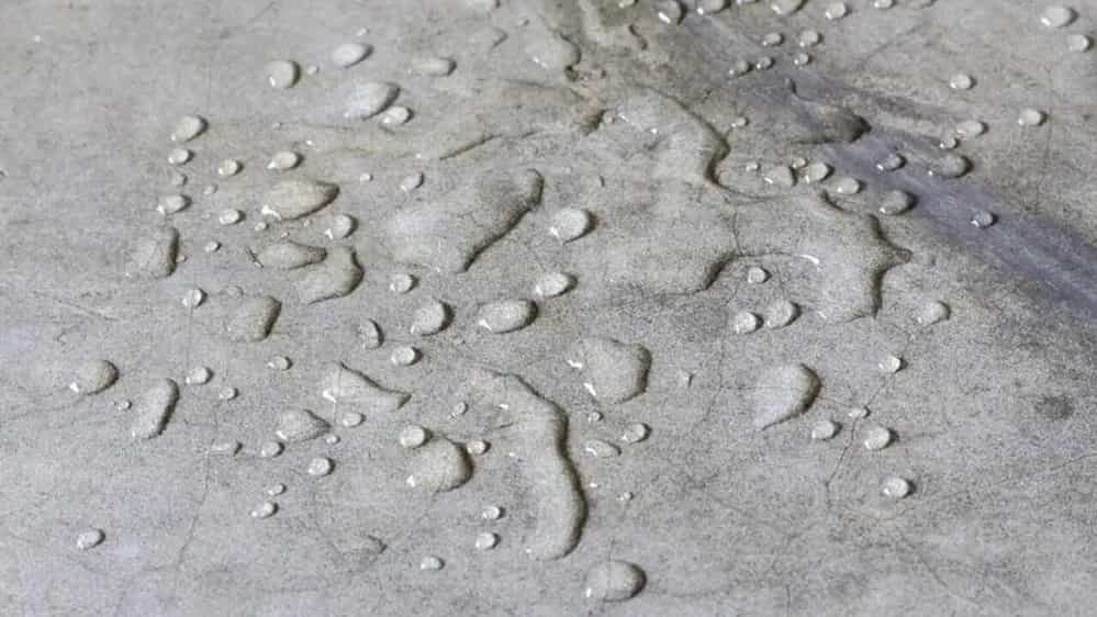 آب بندی سازه های بتنی