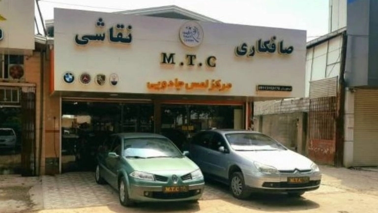 خدمات صافکاری خودرو در بابل مازندران خدمات صافکاری خودرو در بابل مازندران