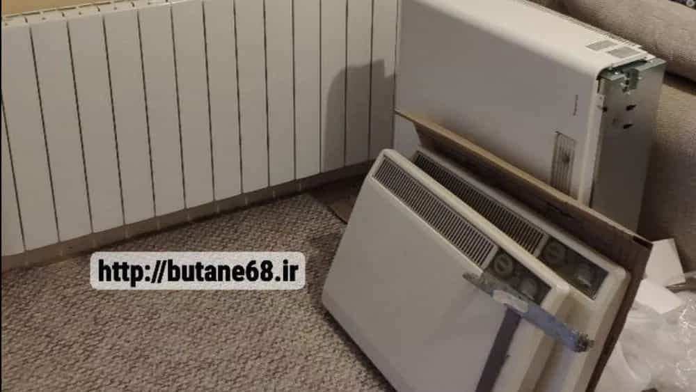 سرویس پکیج بوتان در گوهردشت