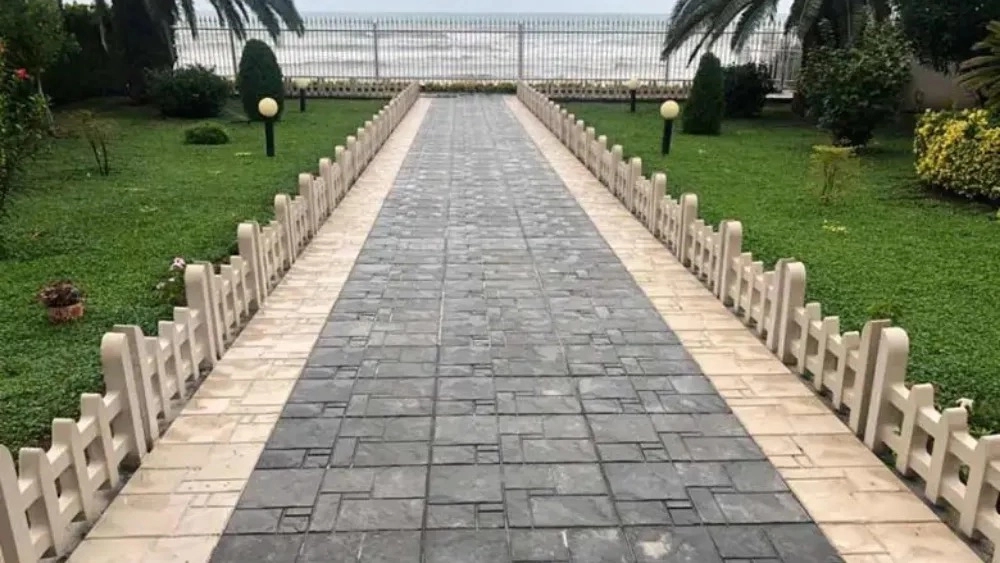 موزاییک فردین در قروه کردستان موزاییک فردین در قروه کردستان